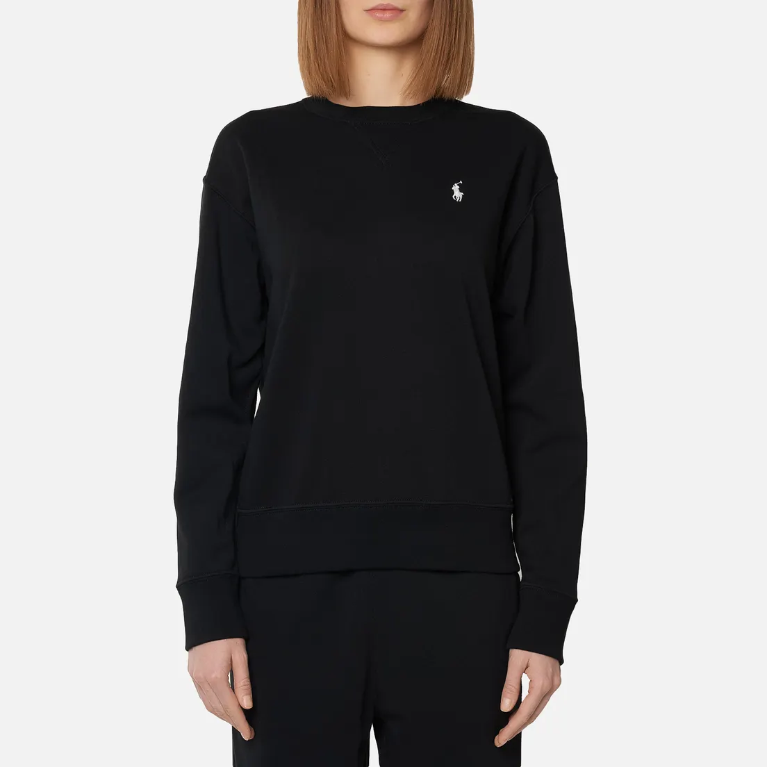 Polo Ralph Lauren Женская толстовка Polo Pony Mini Logo Featherweight Fleece