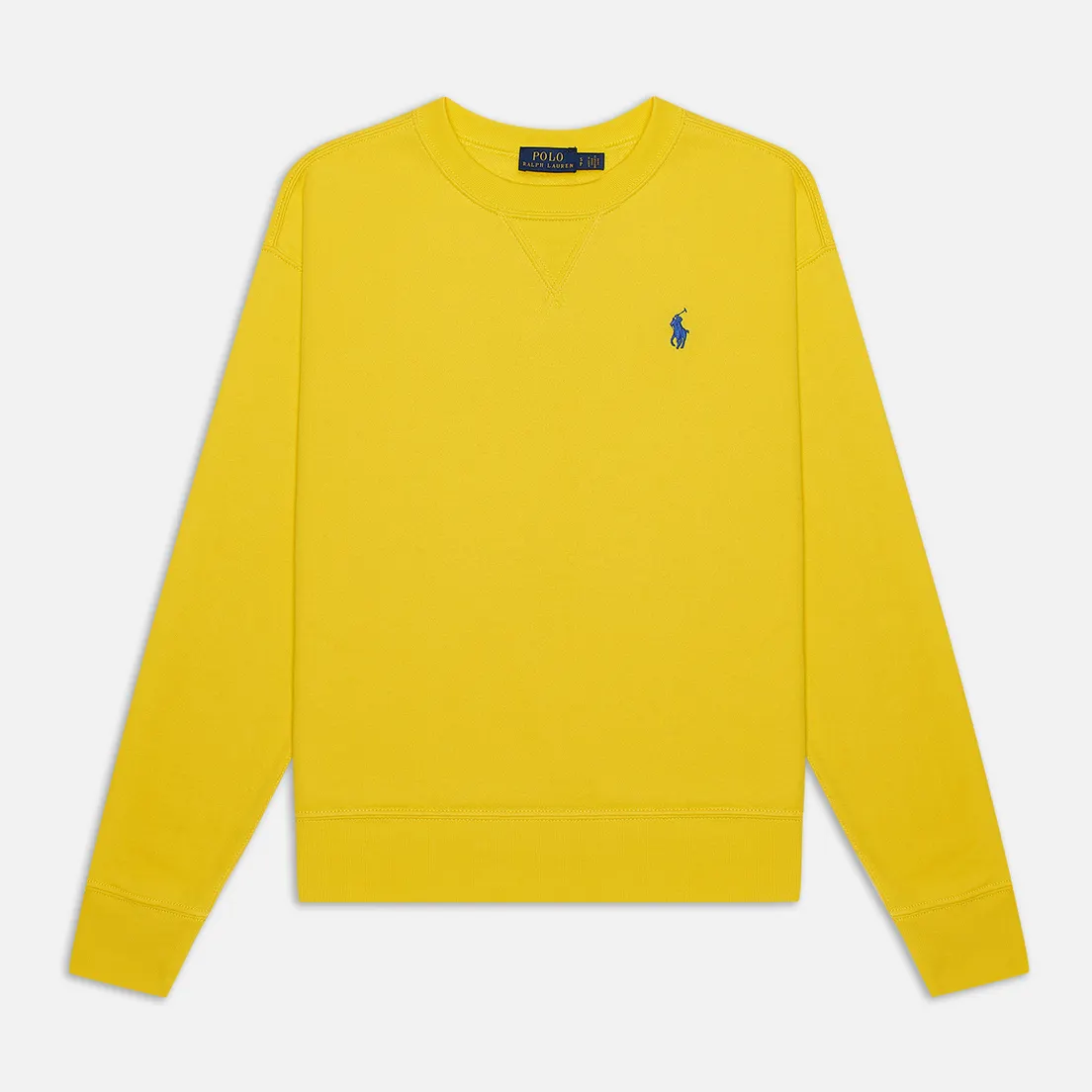Polo Ralph Lauren Женская толстовка Polo Pony Mini Logo Featherweight Fleece