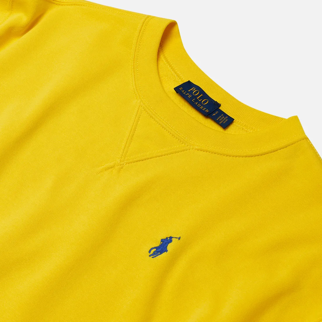 Polo Ralph Lauren Женская толстовка Polo Pony Mini Logo Featherweight Fleece