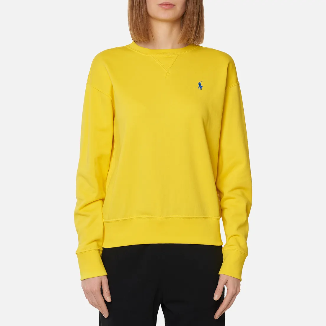 Polo Ralph Lauren Женская толстовка Polo Pony Mini Logo Featherweight Fleece