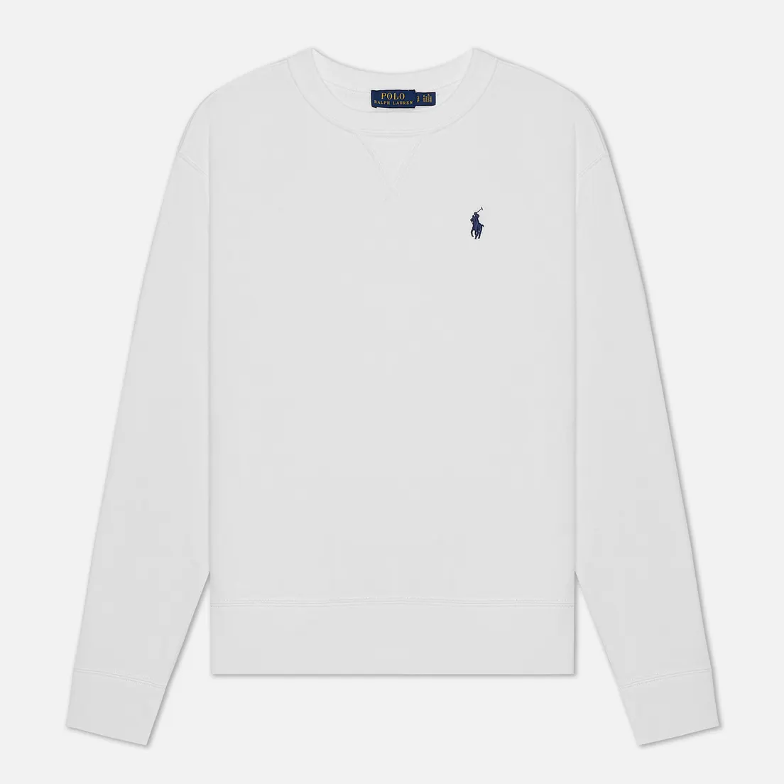 Polo Ralph Lauren Женская толстовка Polo Pony Mini Logo Featherweight Fleece