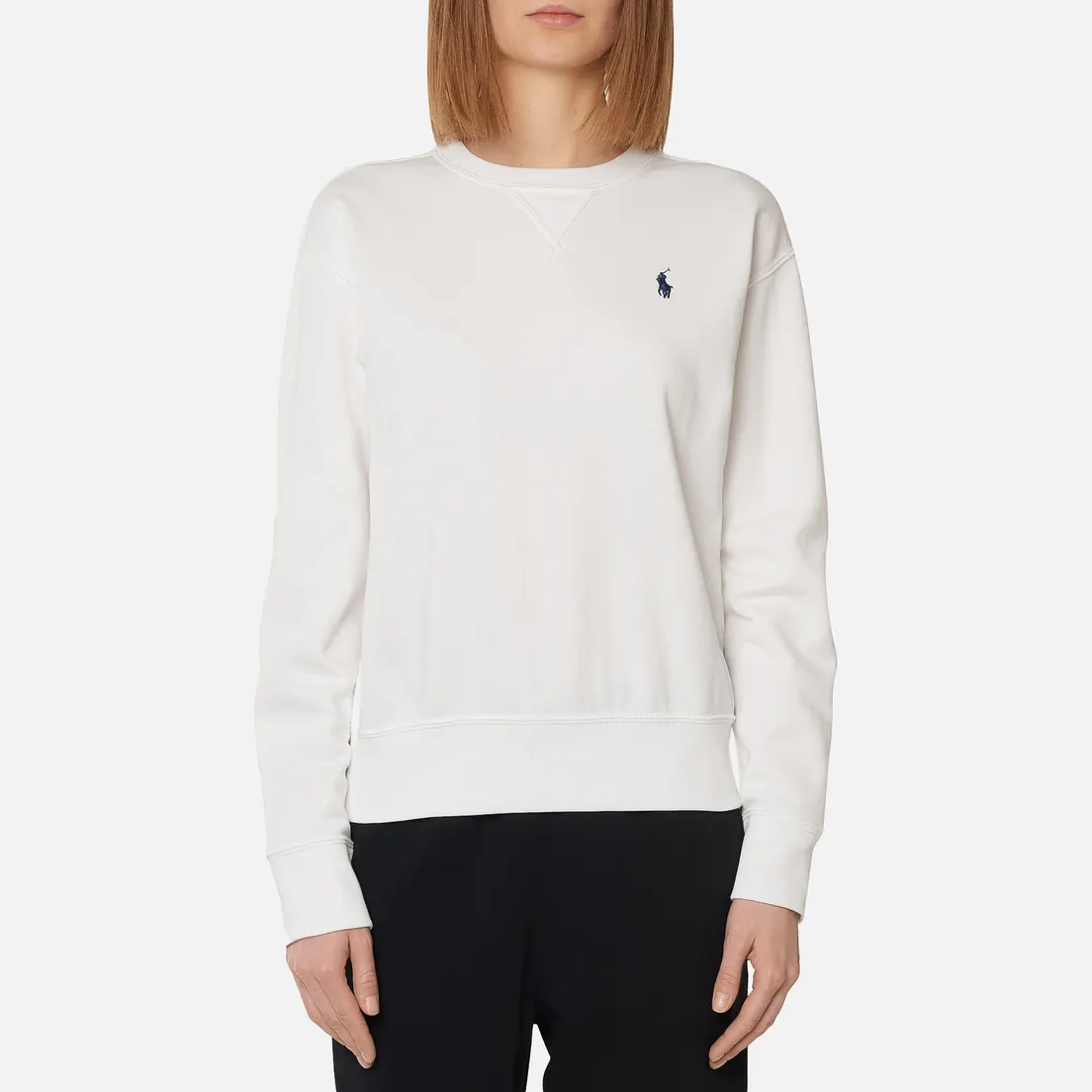 Polo Ralph Lauren Женская толстовка Polo Pony Mini Logo Featherweight Fleece