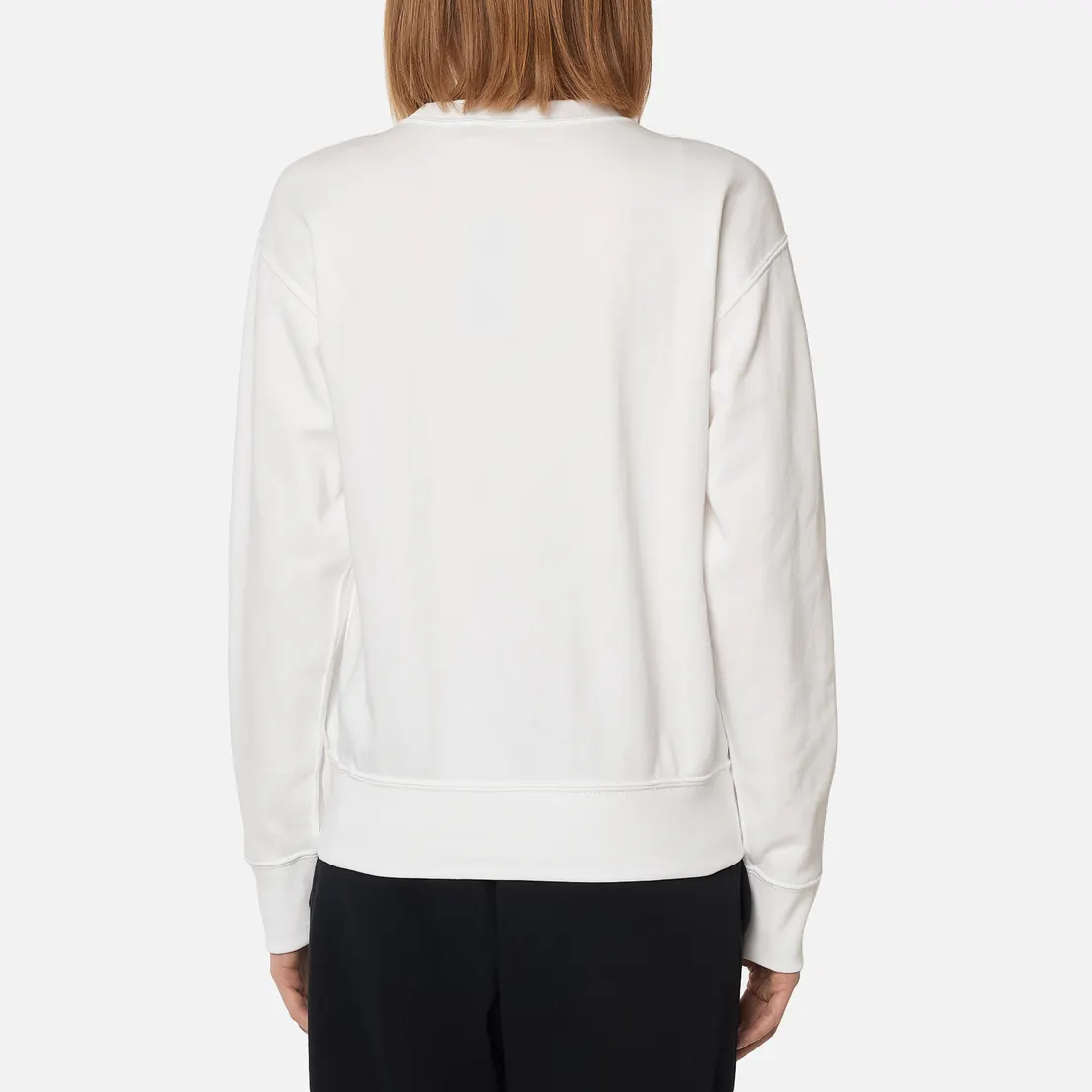 Polo Ralph Lauren Женская толстовка Polo Pony Mini Logo Featherweight Fleece