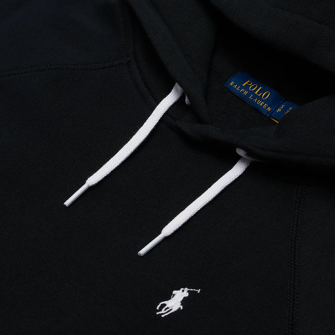 Polo Ralph Lauren Женская толстовка Polo Pony Mini Logo Hoodie