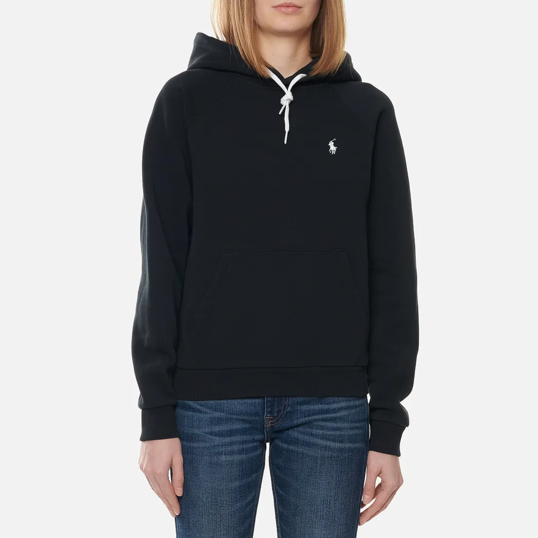 Polo Ralph Lauren Женская толстовка Polo Pony Mini Logo Hoodie