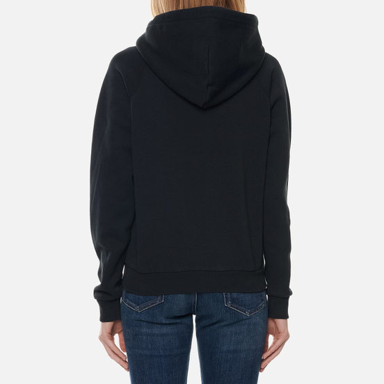 Женская толстовка Polo Ralph Lauren Polo Pony Mini Logo Hoodie Black