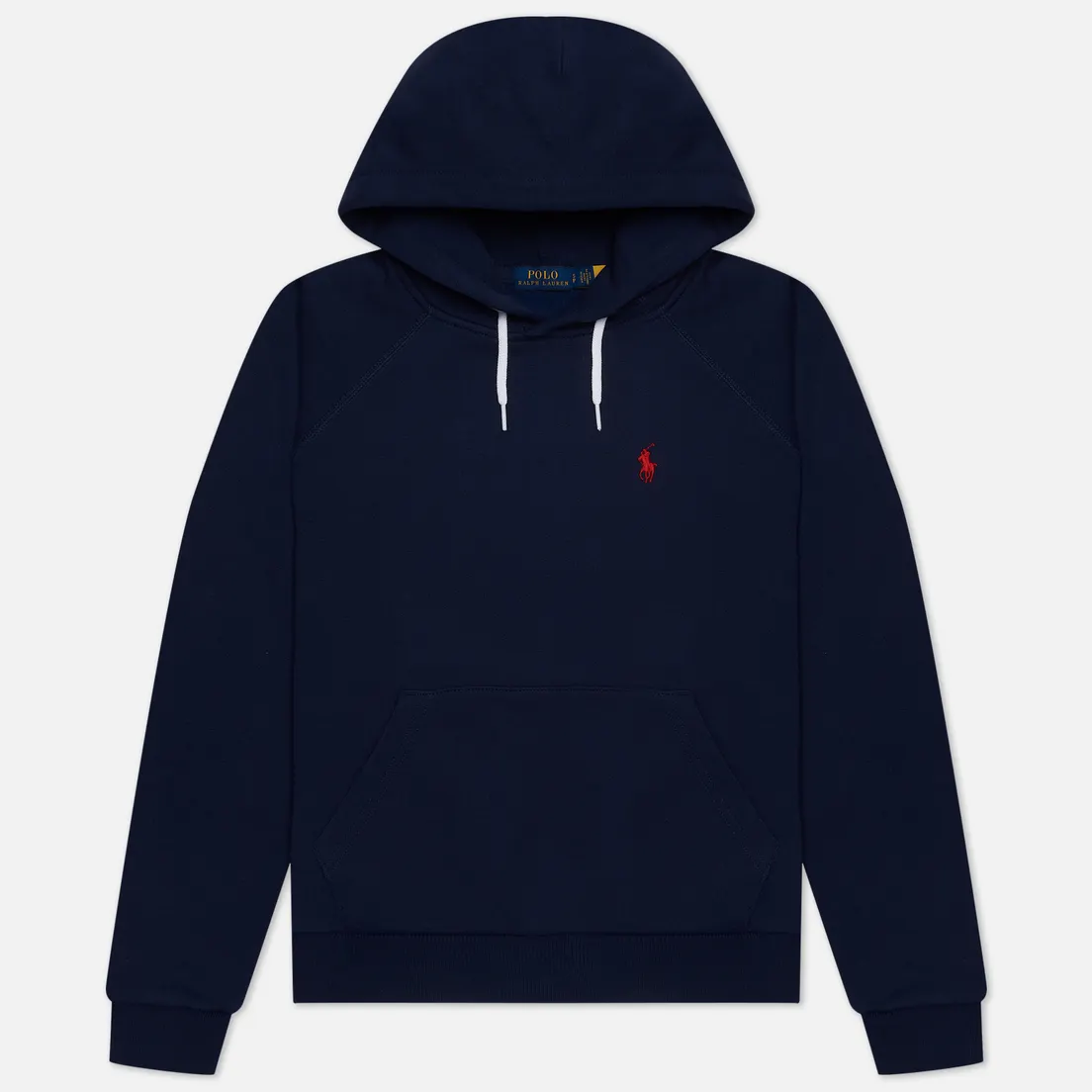 Polo Ralph Lauren Женская толстовка Polo Pony Mini Logo Hoodie