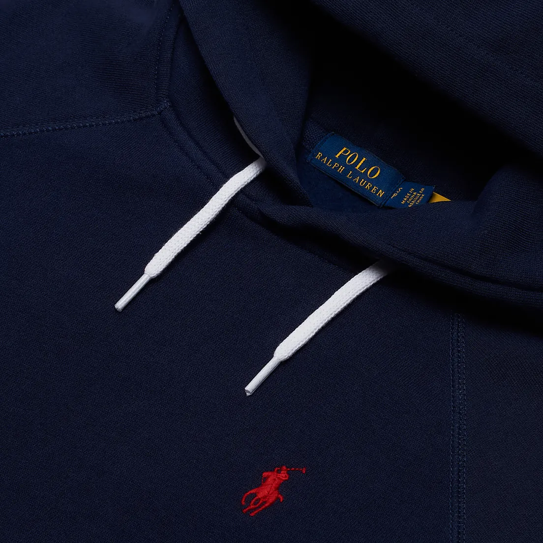 Polo Ralph Lauren Женская толстовка Polo Pony Mini Logo Hoodie