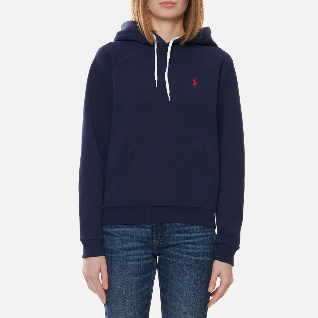 Polo Ralph Lauren Женская толстовка Polo Pony Mini Logo Hoodie