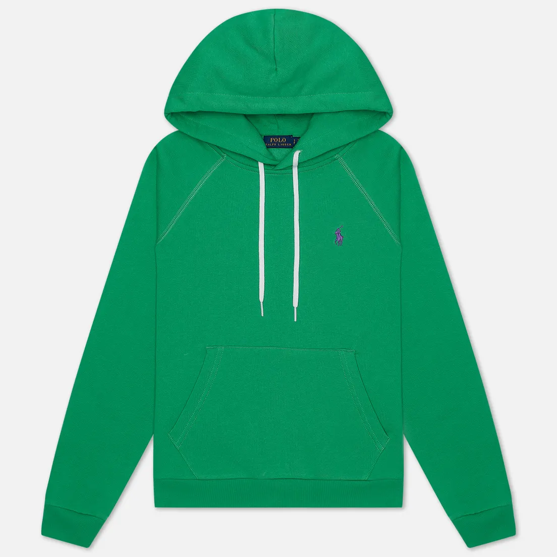 Polo Ralph Lauren Женская толстовка Polo Pony Mini Logo Hoodie Featherweight Fleece