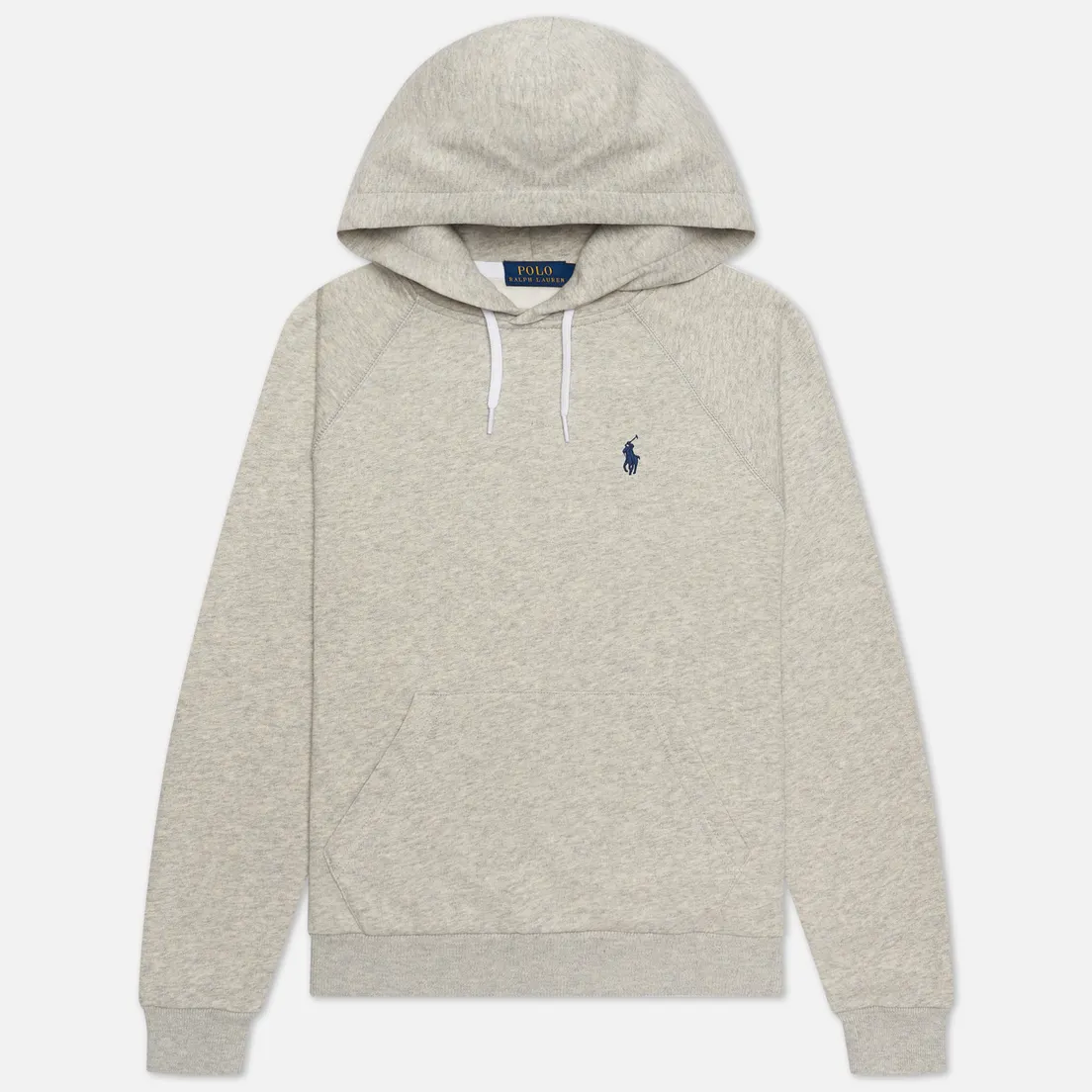 Polo Ralph Lauren Женская толстовка Polo Pony Mini Logo Hoodie