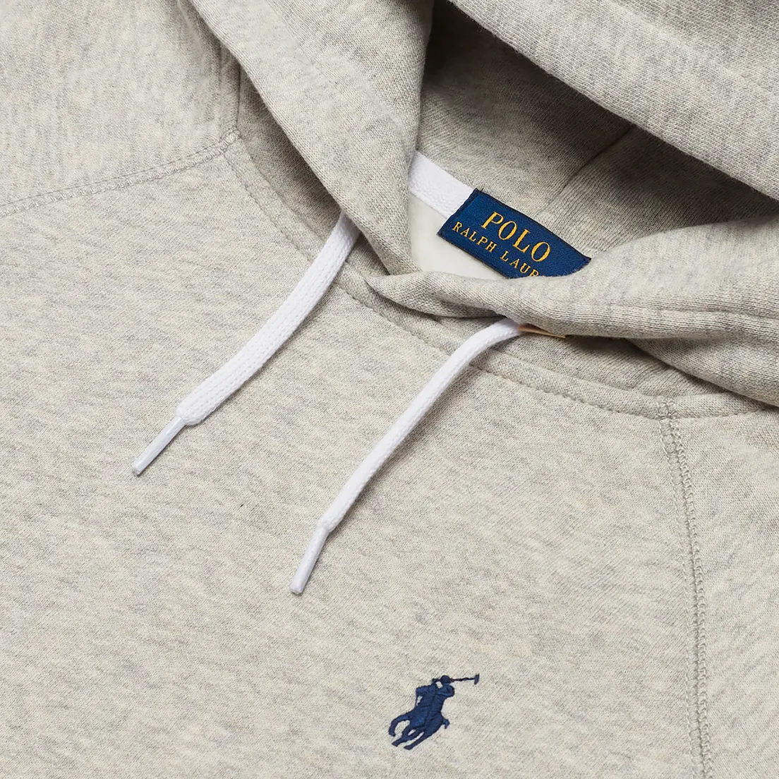Polo Ralph Lauren Женская толстовка Polo Pony Mini Logo Hoodie
