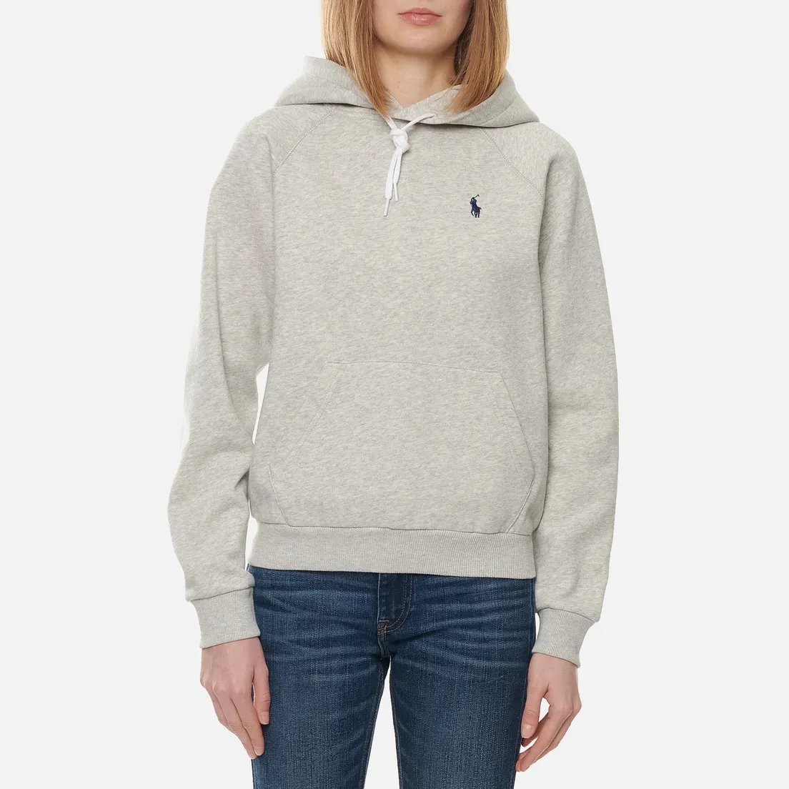 Polo Ralph Lauren Женская толстовка Polo Pony Mini Logo Hoodie