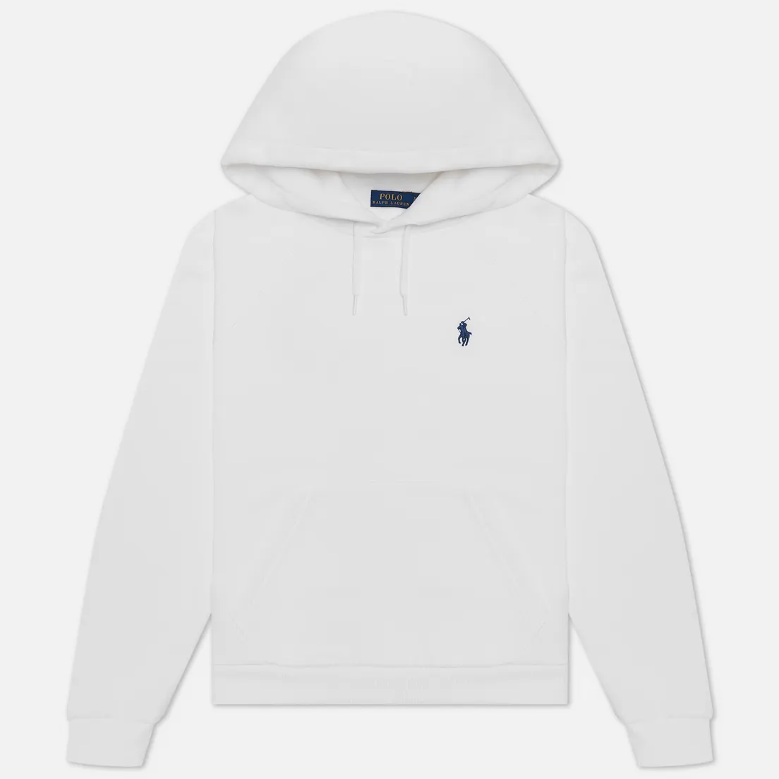 Polo Ralph Lauren Женская толстовка Polo Pony Mini Logo Hoodie