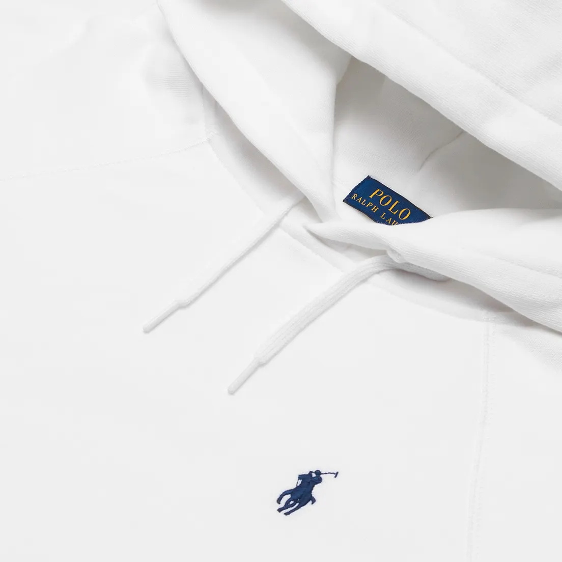 Polo Ralph Lauren Женская толстовка Polo Pony Mini Logo Hoodie