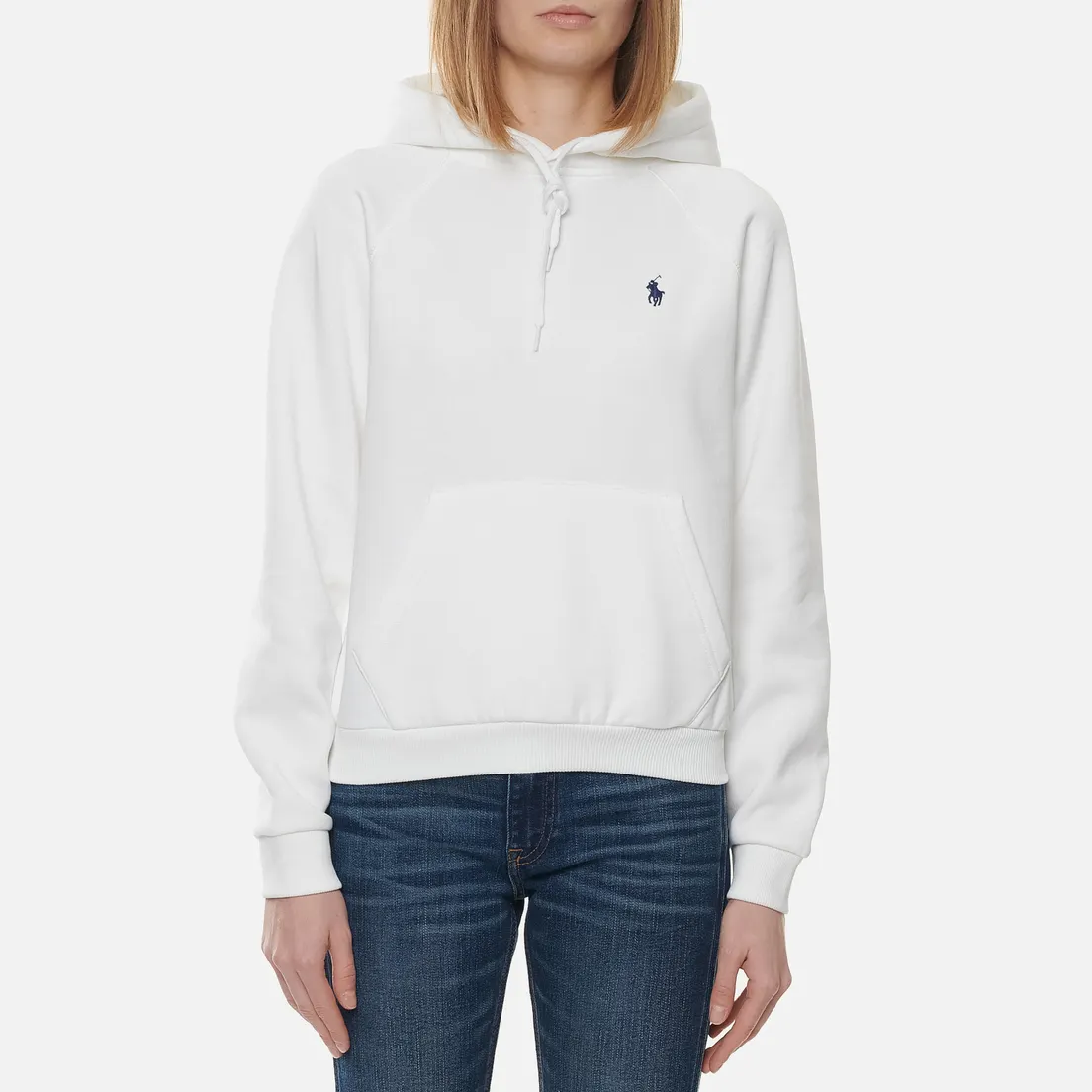 Polo Ralph Lauren Женская толстовка Polo Pony Mini Logo Hoodie