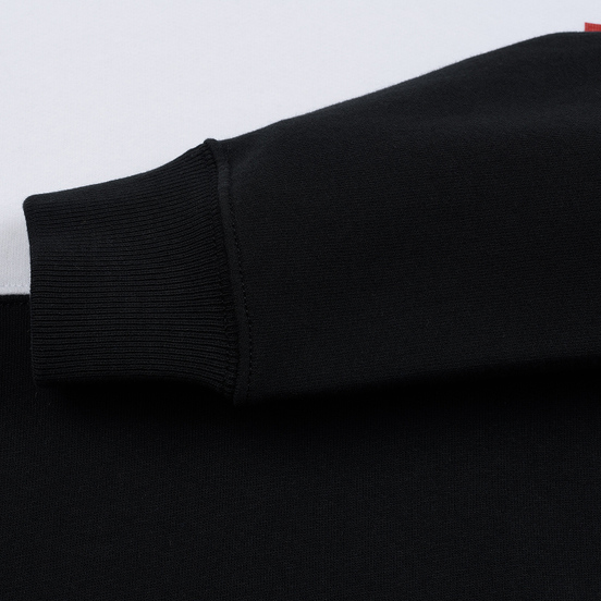 Женская толстовка Polo Ralph Lauren Polo Sport Hoodie Black/White