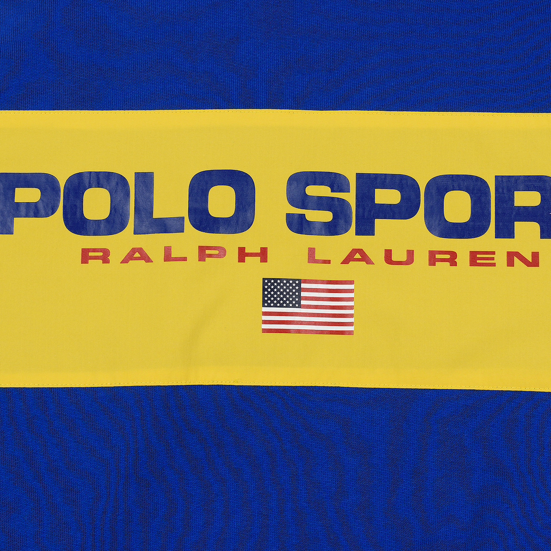 Polo Ralph Lauren Женская толстовка Polo Sport Relaxed Hoodie