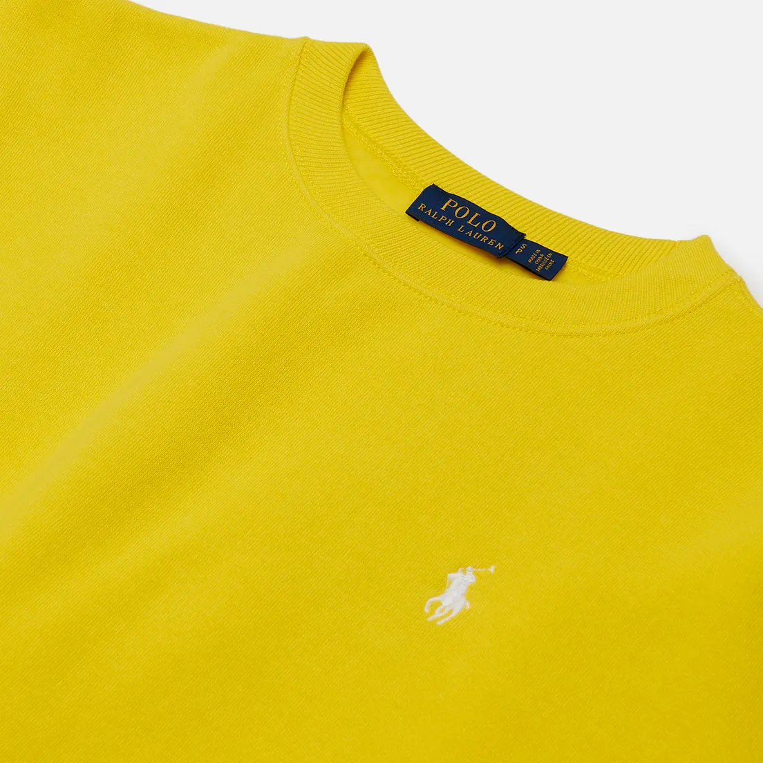 Polo Ralph Lauren Женская толстовка Rainbow Trim Lightweight Seasonal Fleece
