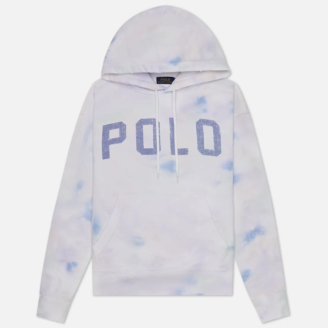 Polo Ralph Lauren Женская толстовка Tie-Dye Fleece Hoodie