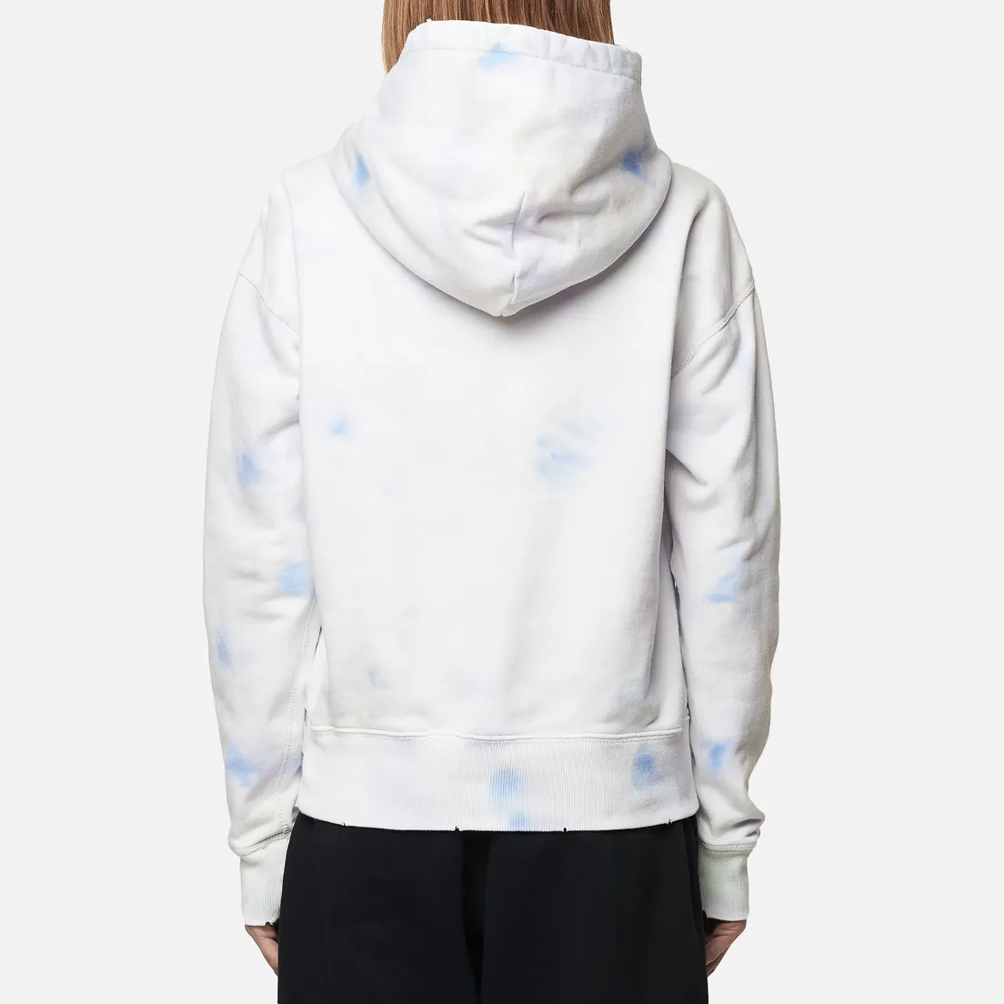 Polo Ralph Lauren Женская толстовка Tie-Dye Fleece Hoodie