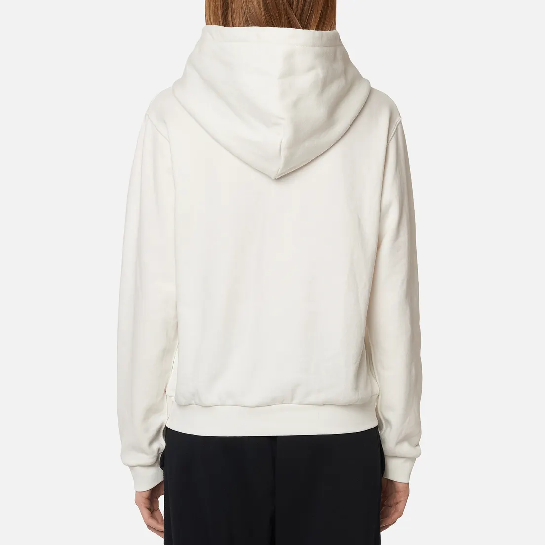 Polo Ralph Lauren Женская толстовка Two Stripe R.L. Hoodie Featherweight Fleece