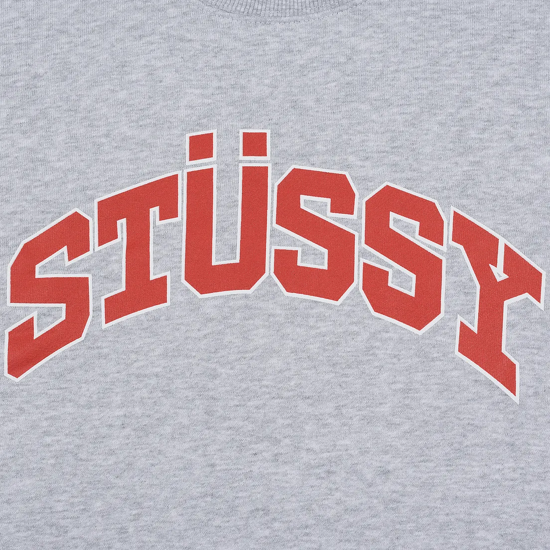 Stussy Женская толстовка Arch Crew