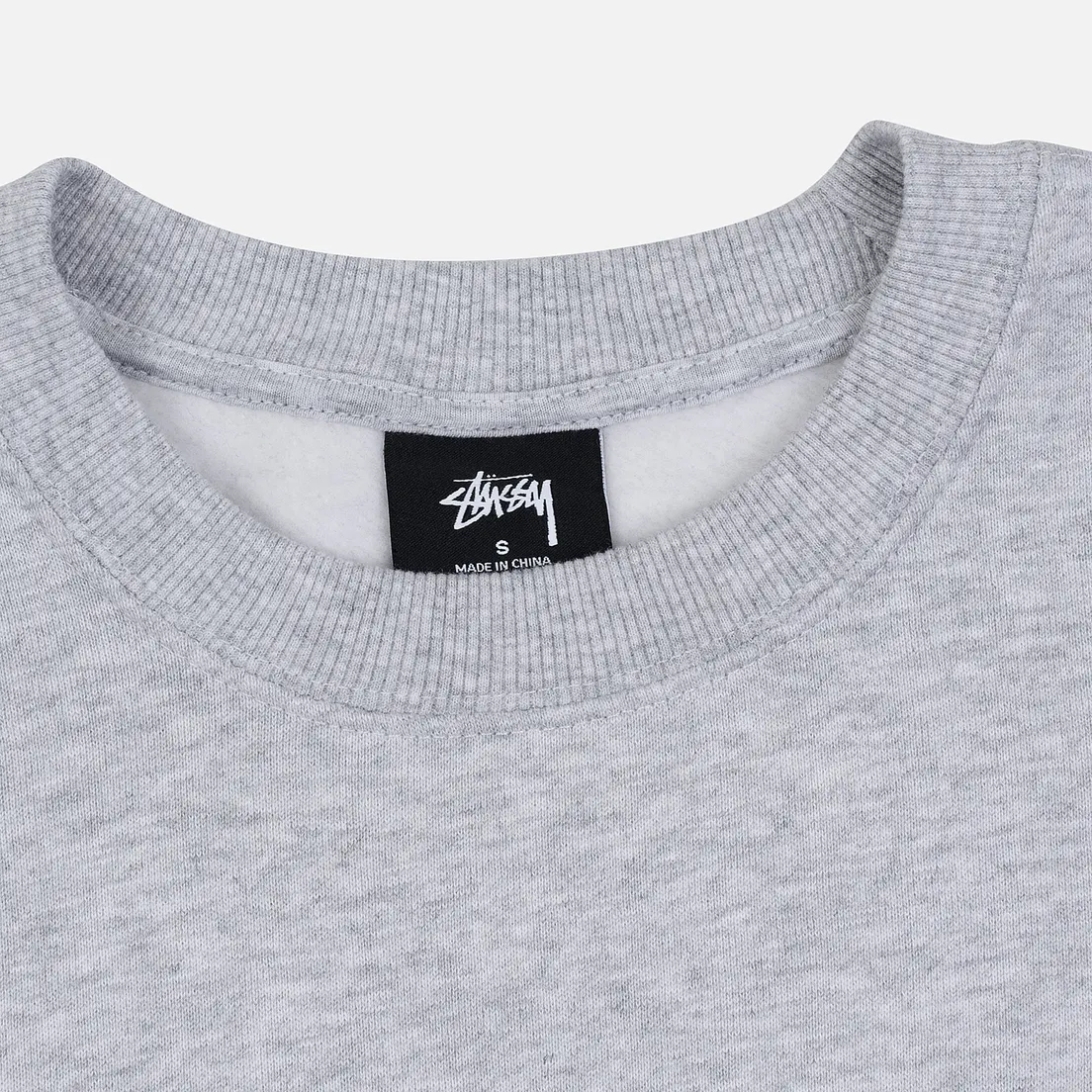 Stussy Женская толстовка Arch Crew