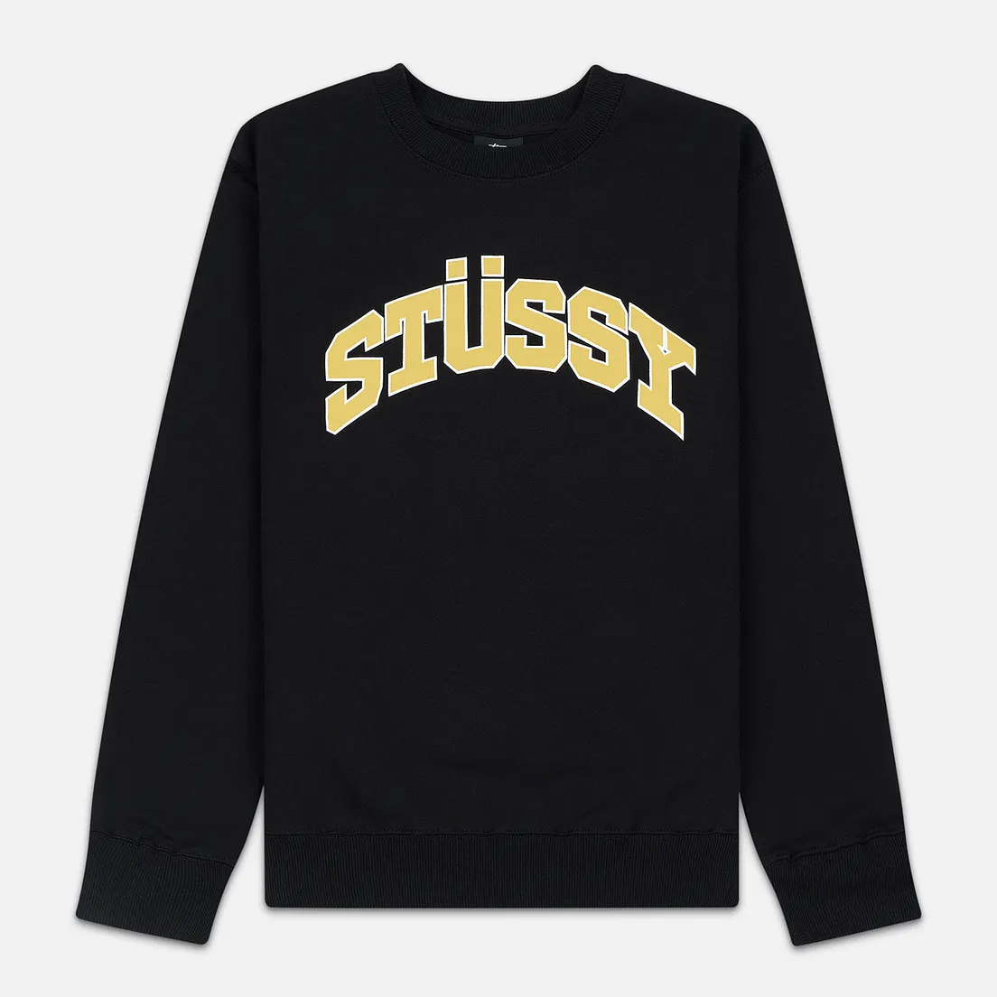 Stussy Женская толстовка Arch Crew