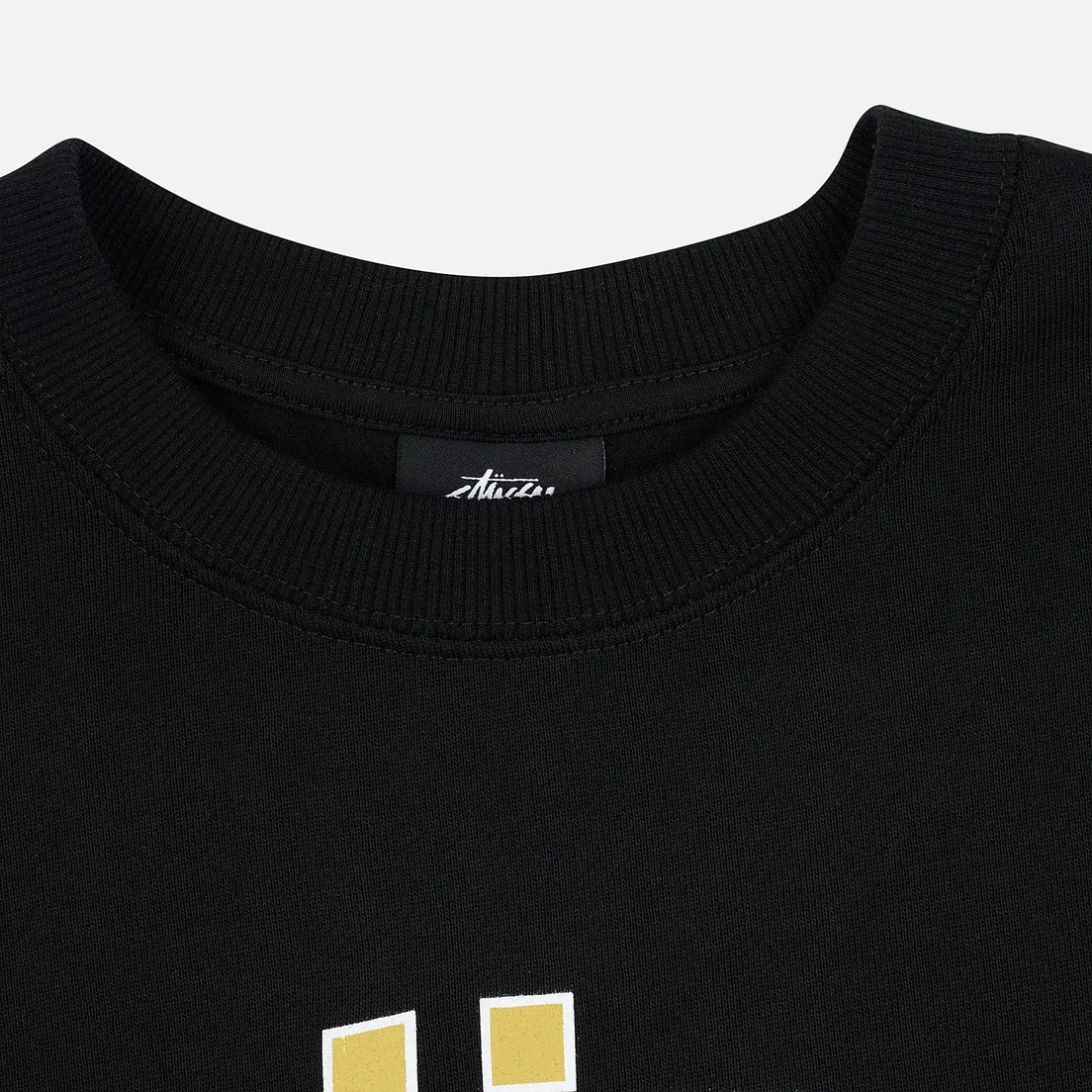 Stussy Женская толстовка Arch Crew