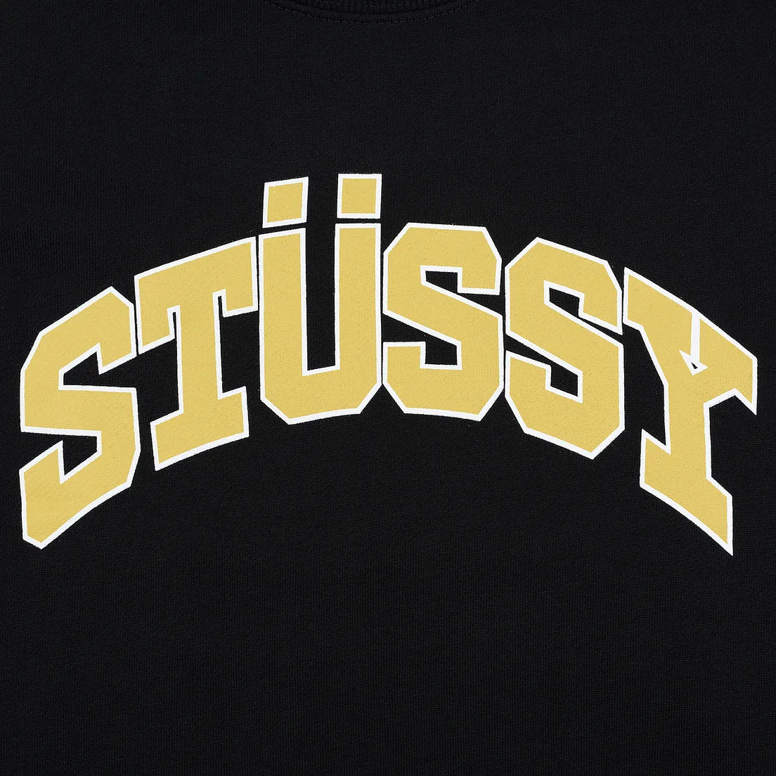 Stussy Женская толстовка Arch Crew