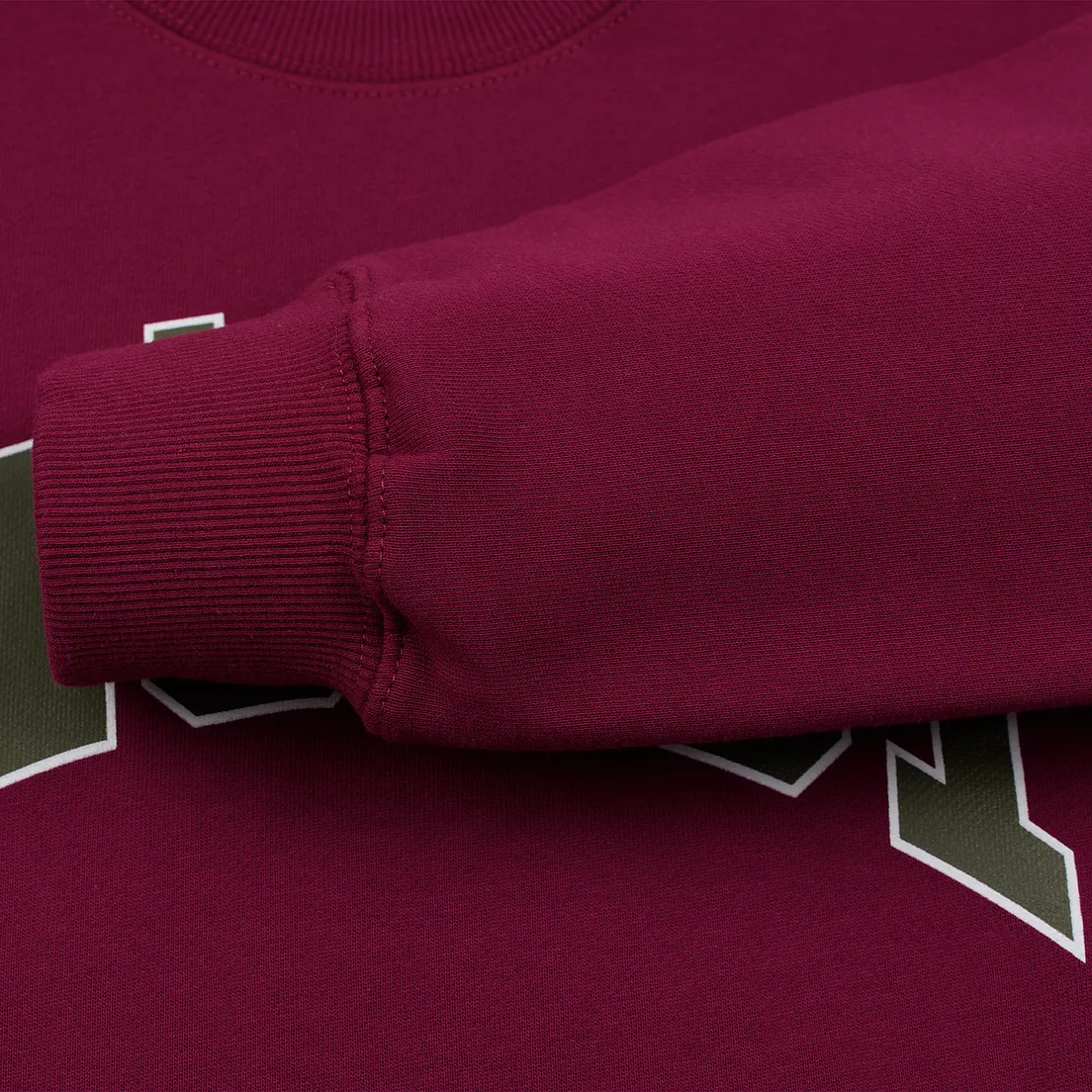 Stussy Женская толстовка Arch Crew