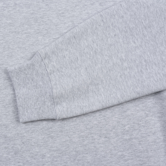 Женская толстовка Stussy Basic Logo Crew Ash Heather/Pink