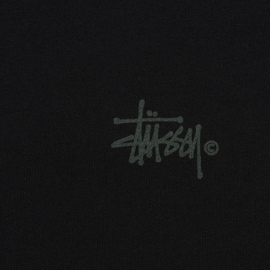 Stussy Женская толстовка Basic Logo Crew