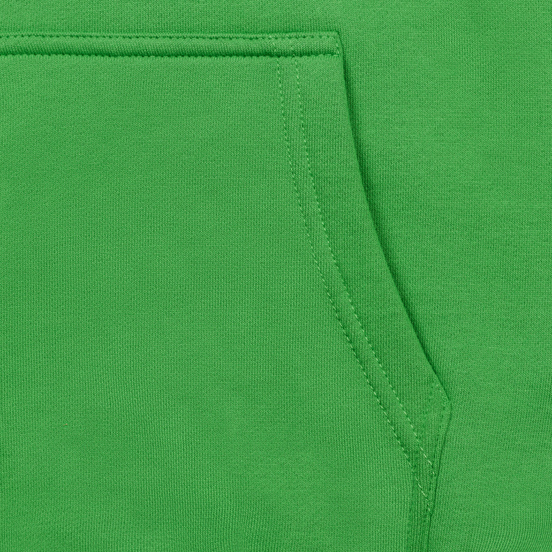 Женская толстовка Stussy Basic Logo Hoodie Kelly