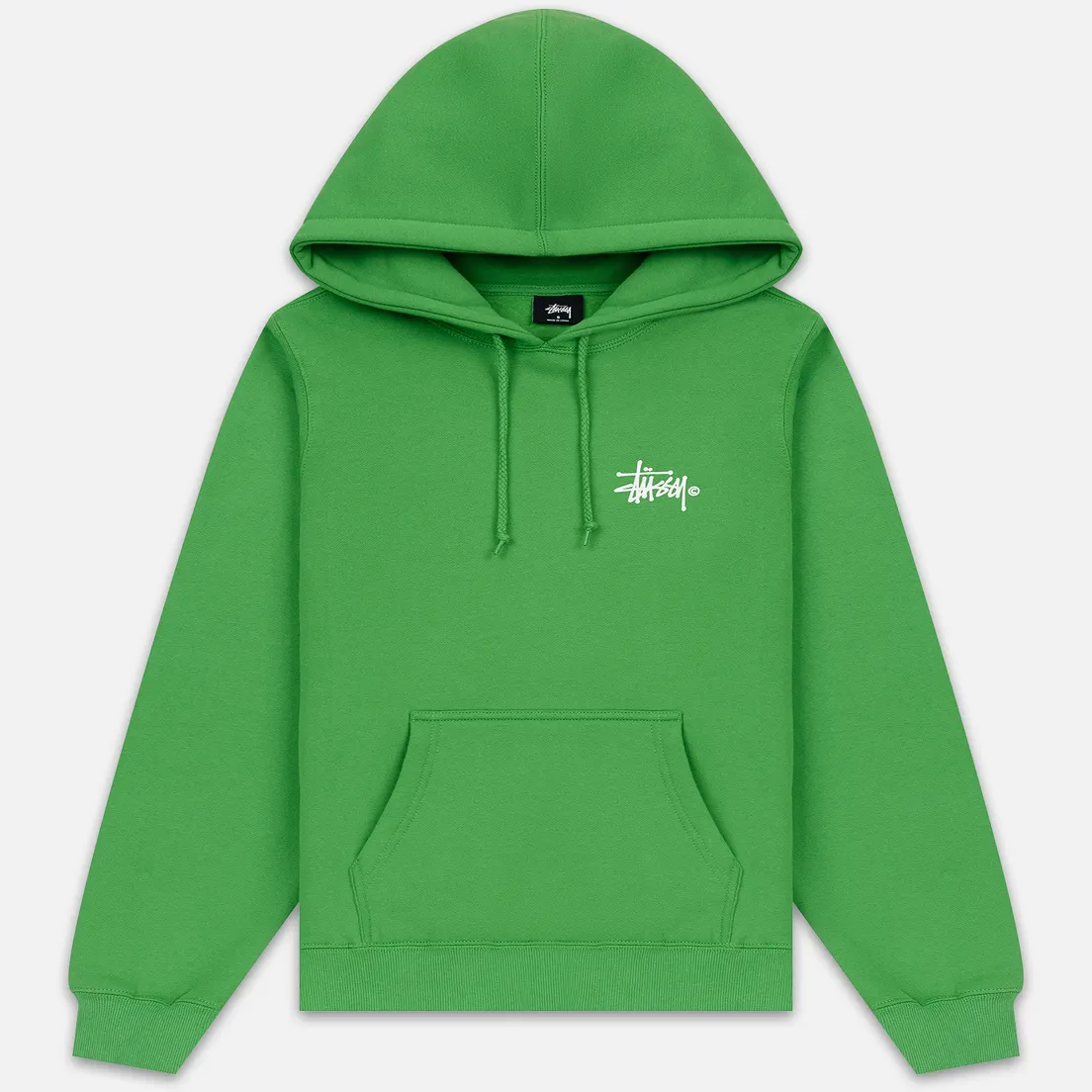 Stussy Женская толстовка Basic Logo Hoodie