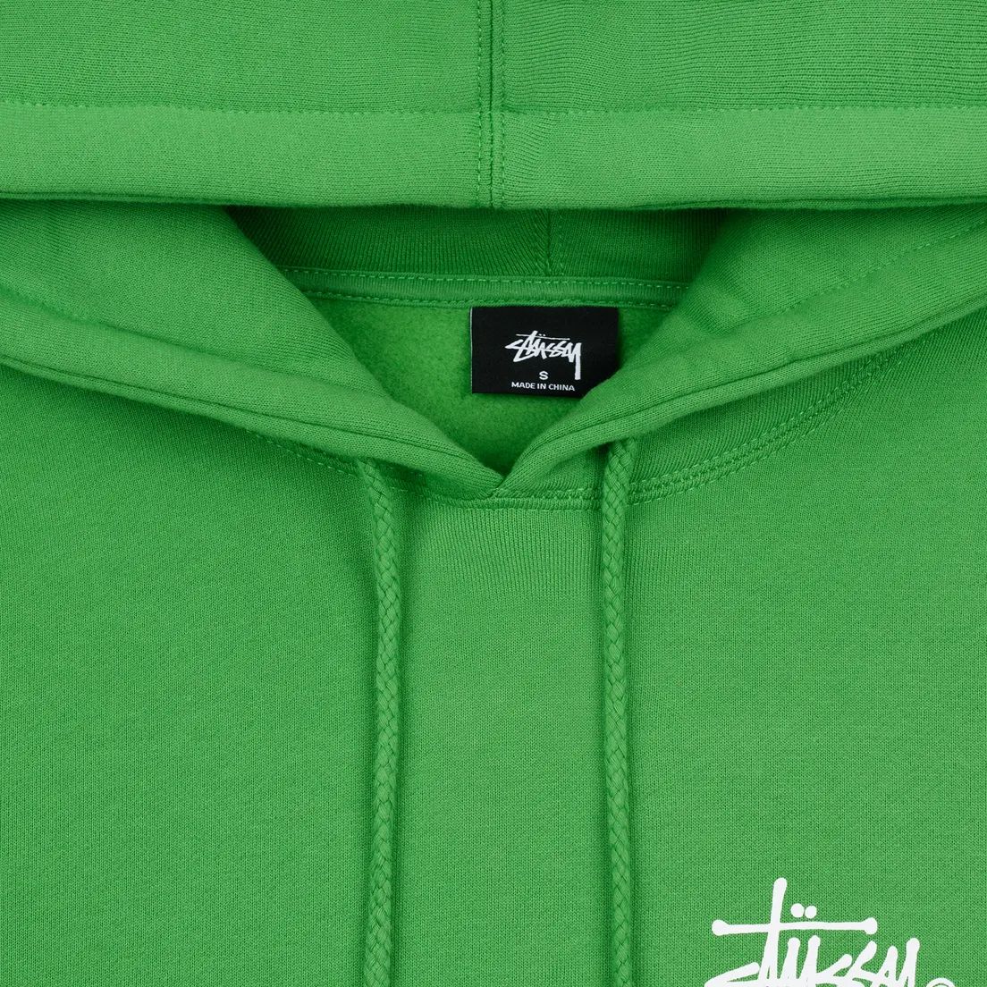 Stussy Женская толстовка Basic Logo Hoodie