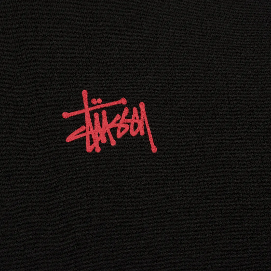 Stussy Женская толстовка Basic Stussy Crew