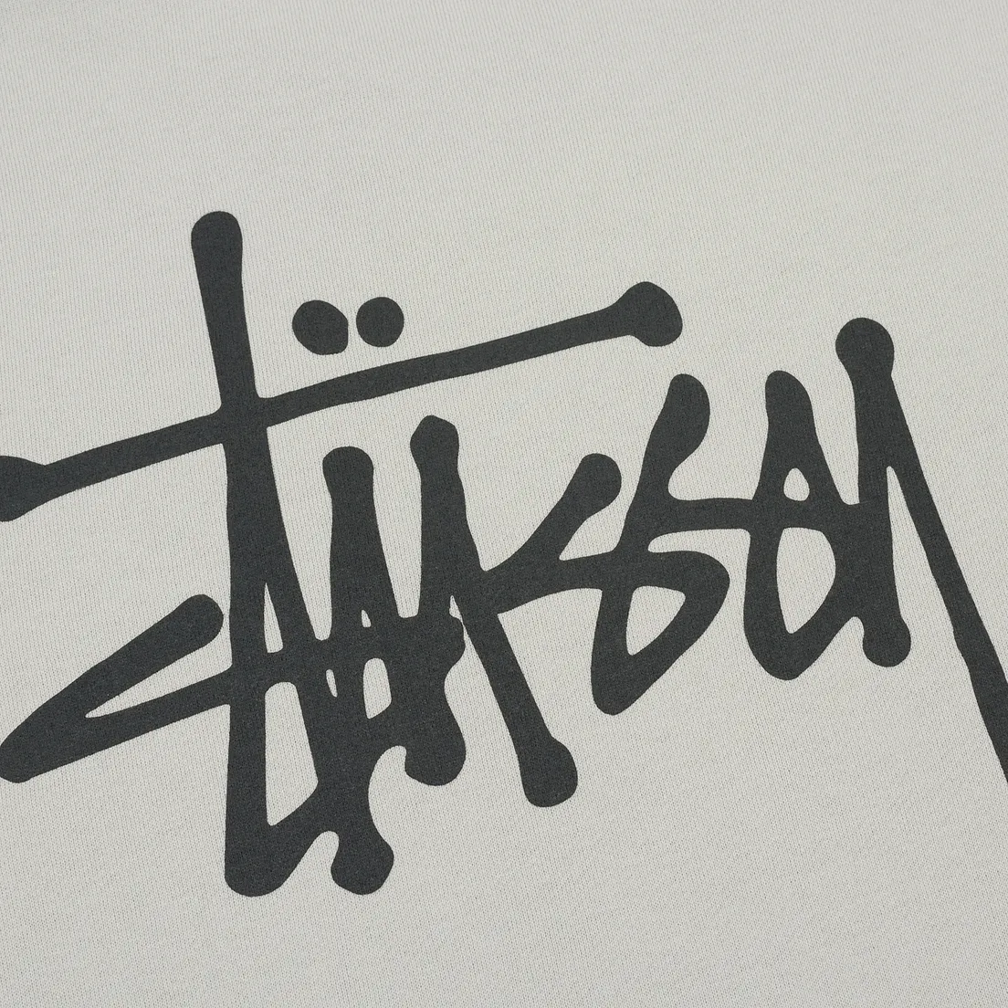 Stussy Женская толстовка Basic Stussy Crew