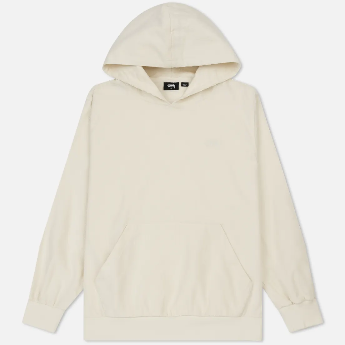 Stussy Женская толстовка Montana Cord Hoodie