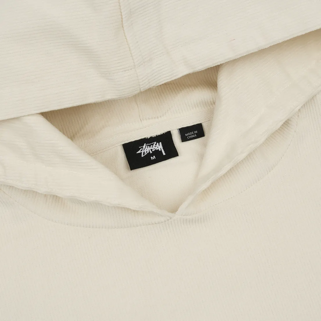 Stussy Женская толстовка Montana Cord Hoodie