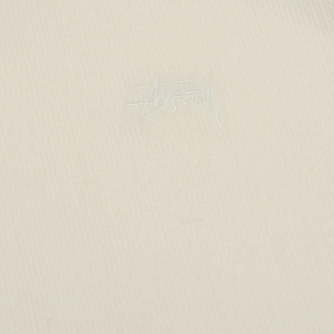Stussy Женская толстовка Montana Cord Hoodie