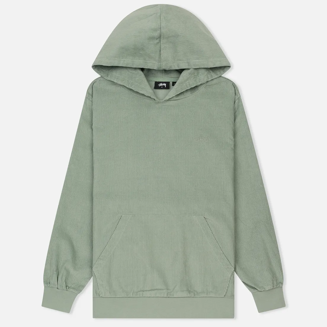 Stussy Женская толстовка Montana Cord Hoodie