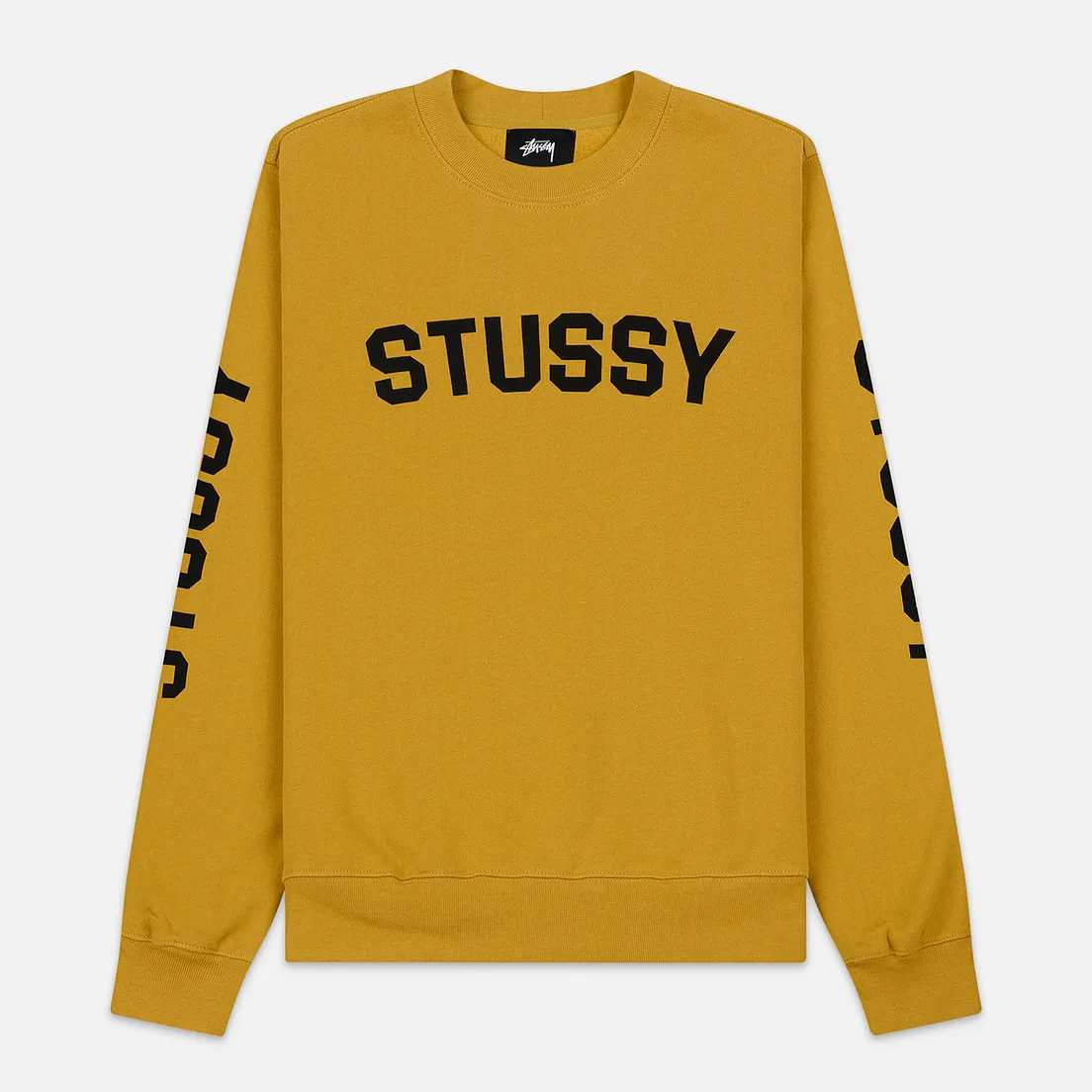 Stussy Женская толстовка Repeat Crew Fleece