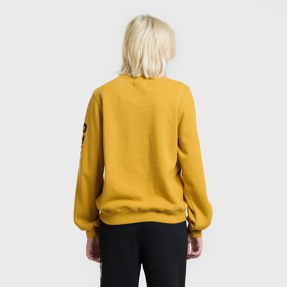 Stussy Женская толстовка Repeat Crew Fleece