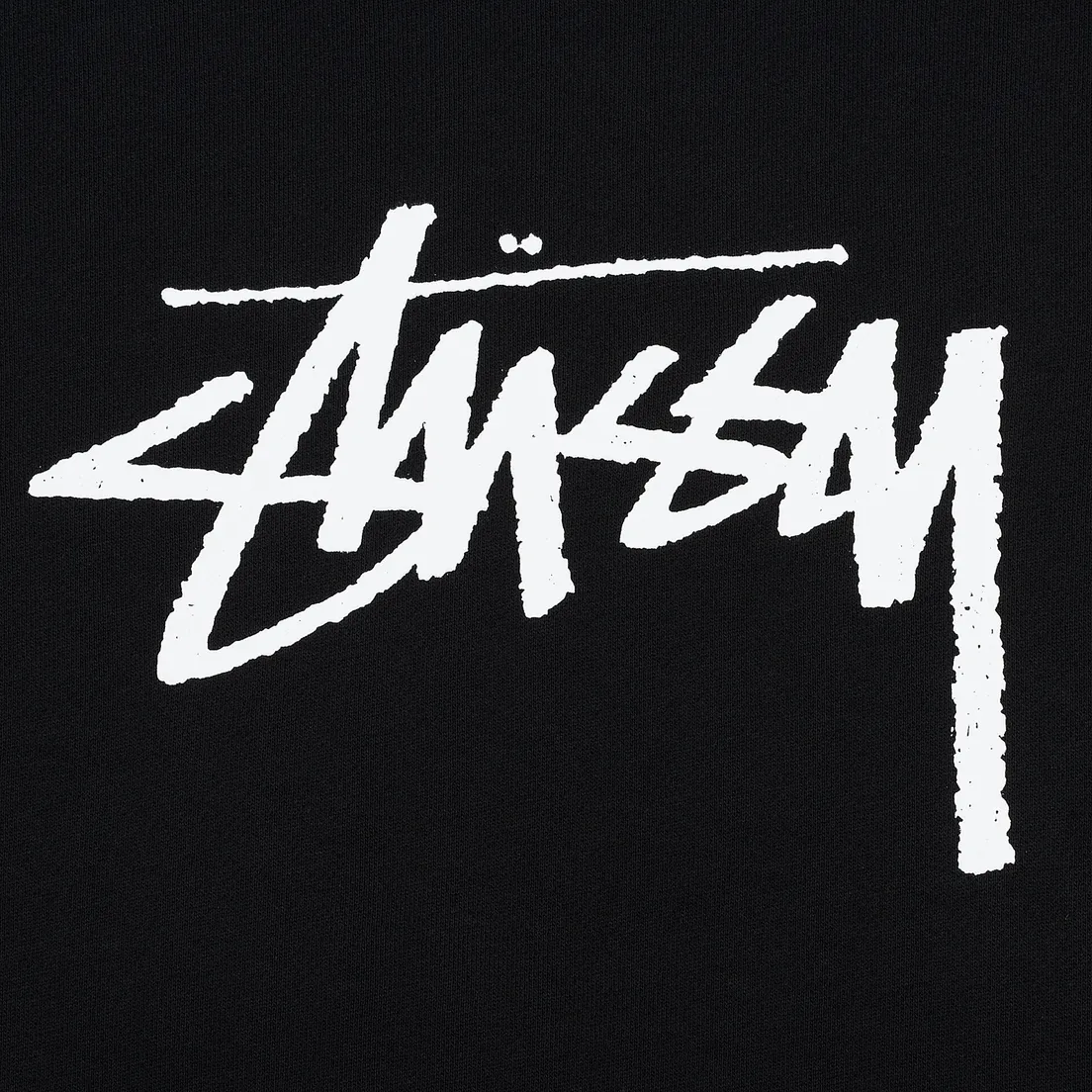 Stussy Женская толстовка Stock Crew