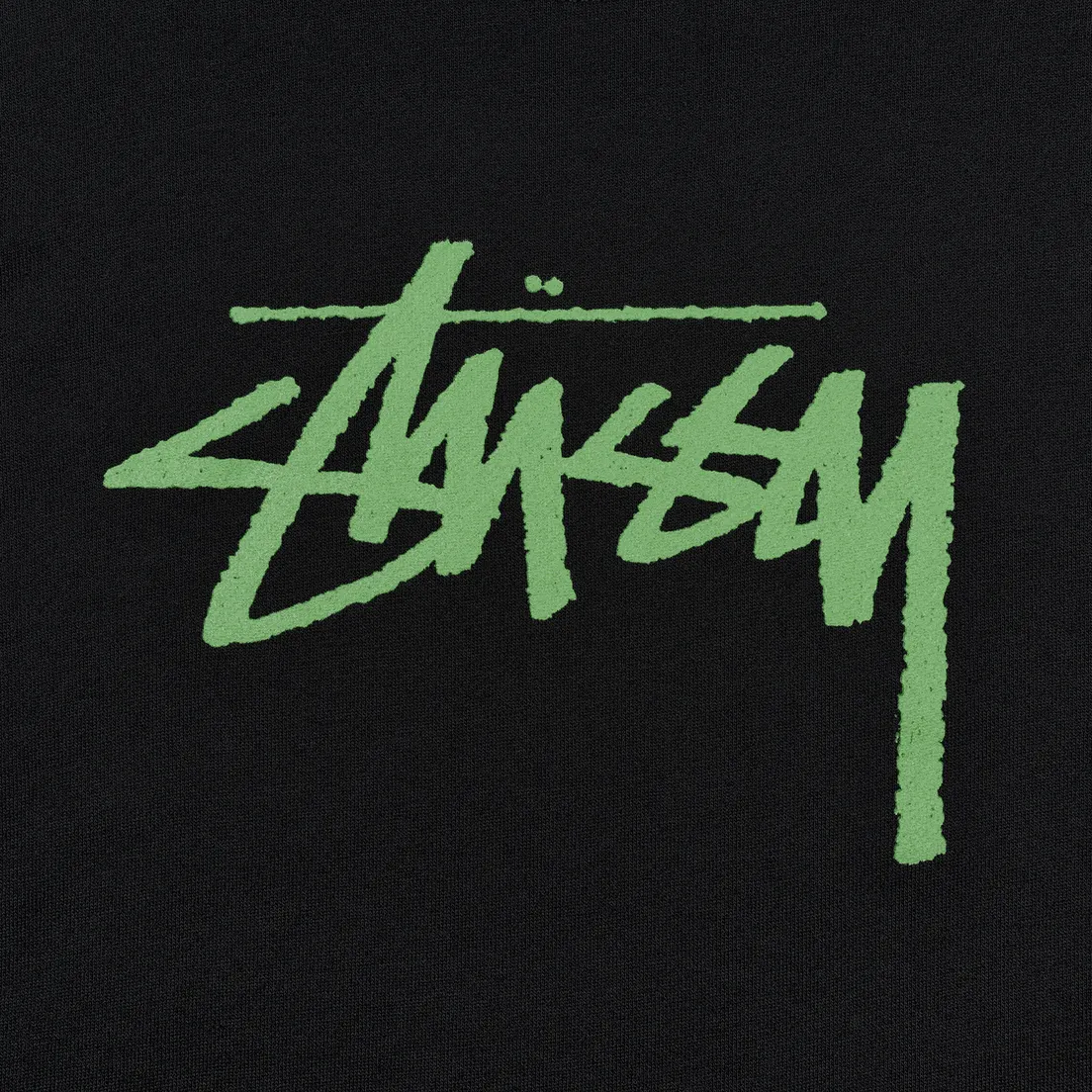Stussy Женская толстовка Stock Crew