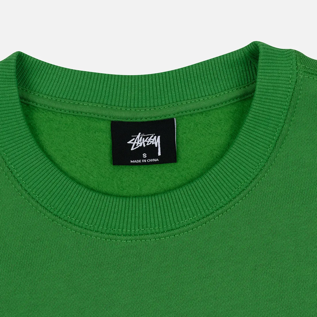 Stussy Женская толстовка Stock Crew
