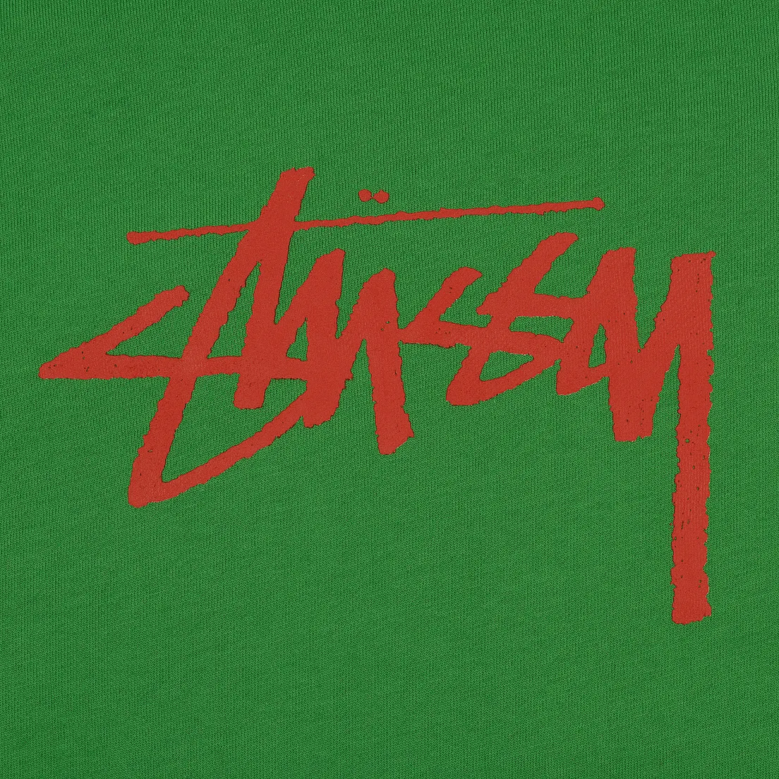 Stussy Женская толстовка Stock Crew