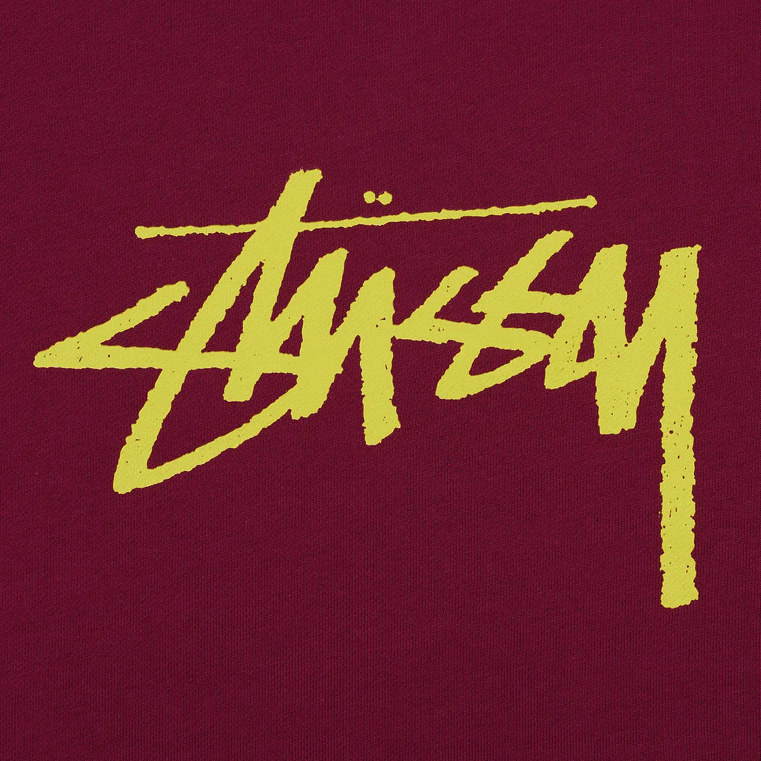 Stussy Женская толстовка Stock Crew